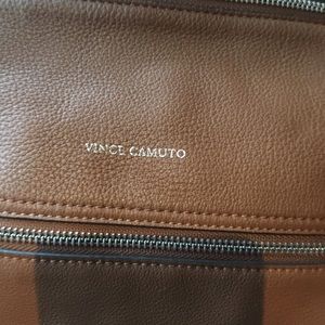 Vince Camuto leather bag